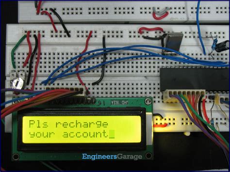 Simple toll plaza system using low frequency RFID interfaced 